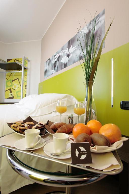 Hotel Fiera Rímini Habitación foto