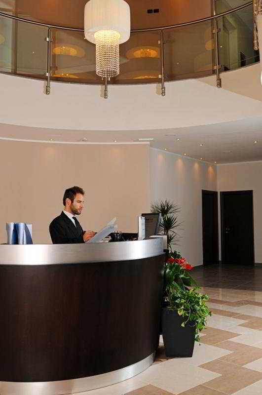 Hotel Fiera Rímini Exterior foto